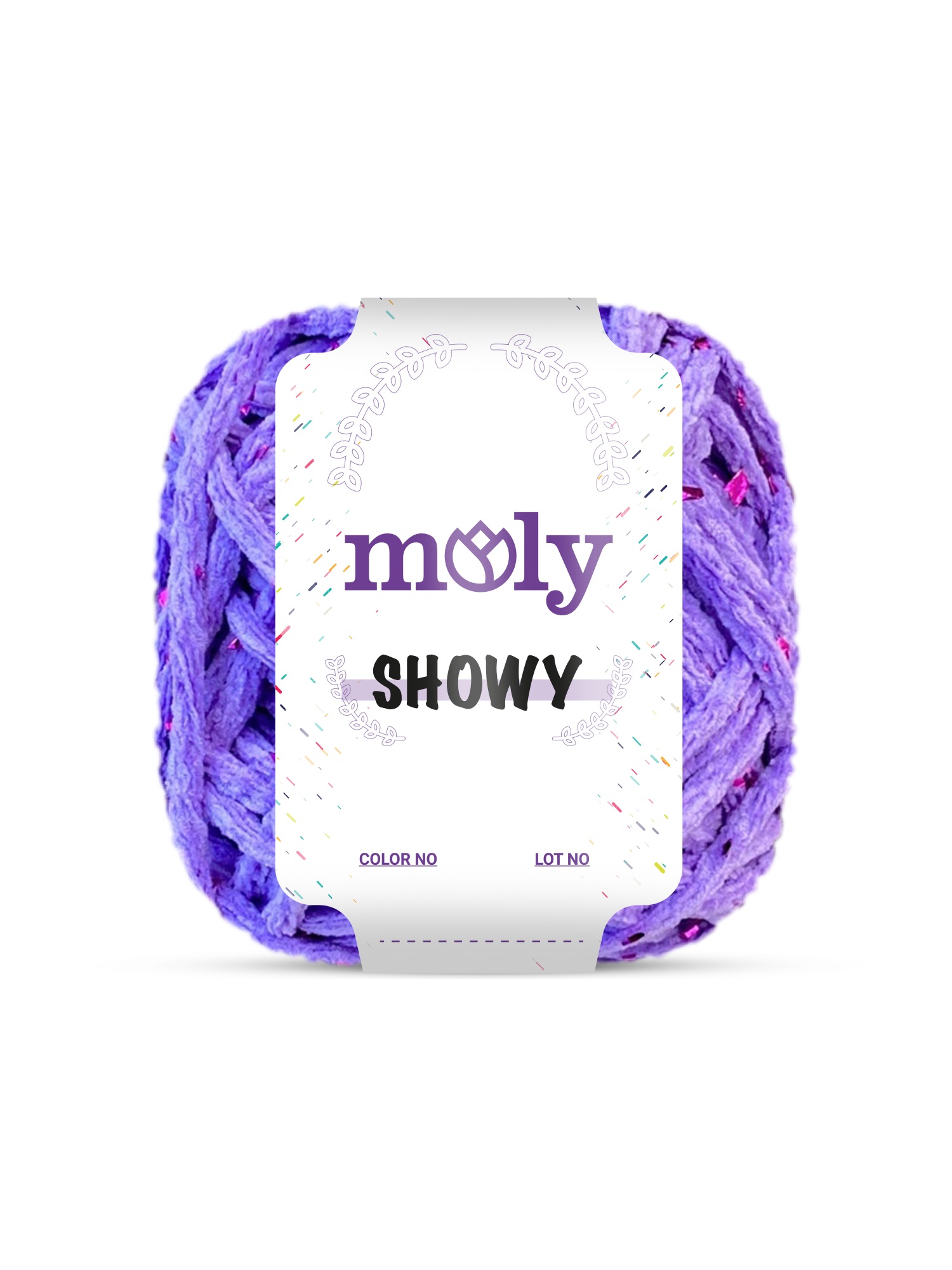 SHOWY19 LİLA